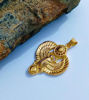 Picture of Royal Winged Scarab Gold Filled Pendant