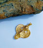 Picture of Royal Winged Scarab Gold Filled Pendant