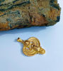 Picture of Royal Winged Scarab Gold Filled Pendant