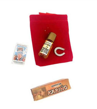 Picture of Kariño spiritual oil kit