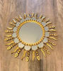 Picture of Gold Mirror