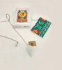 Picture of Fortune Kit Chakra Pendulum & Spanish Cards.