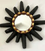 Picture of Magical Anthracite Mirror.