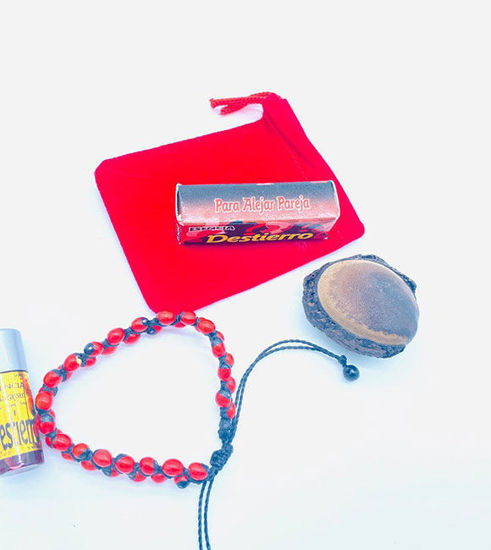 Picture of Destierro Kit – Spiritual Oil for Protection & Distance