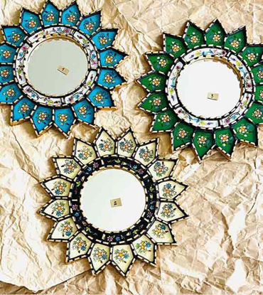 Picture of Cuscajas Vintage Mirror.