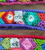 Picture of Cozy Colorful Headband.