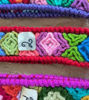 Picture of Cozy Colorful Headband.