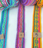 Picture of Colorful Peruvian Ribbon – Handmade Ethnic Trim