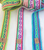 Picture of Colorful Peruvian Ribbon – Handmade Ethnic Trim