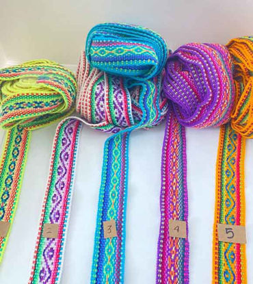 Picture of Colorful Ribbon