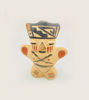 Picture of Colorful Cuchimilcos – Handmade Peruvian Ceramic Figurine