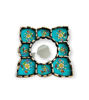 Picture of Handmade Colonial Mirror – Peruvian Vintage Wall Decor