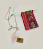 Picture of Chakra Pendulum • Perfect for Chakra Healing & Clearing Blockages • Chakra Crystals Included