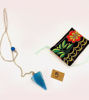 Picture of Chakra Pendulum • Perfect for Chakra Healing & Clearing Blockages • Chakra Crystals Included