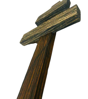 Picture of Caravaca Cross.Cruz de Caravaca.
