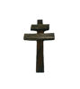 Picture of Caravaca Cross • Sacred Wood Amulet • Protection & Prosperity Charm