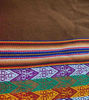 Picture of Andean Fabric • Colorful Ethnic Design • Peruvian Acrylic Fabric