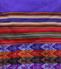 Picture of Andean Fabric • Colorful Ethnic Design • Peruvian Acrylic Fabric