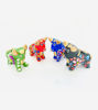 Picture of Magical Pucara Bulls. Two pieces.