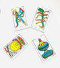 Picture of Spanish Cards.