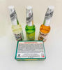 Picture of Spiritual Kit for Body and Mind – Energy Cleansing Ritual Set with Florida Water, Rue Cologne, Kananga Water & Soap