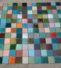 Picture of Handmade Emerald Green Tile Sample