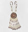 Picture of Native American Heritage Necklace Traditional Handmade Native American Jewelry Native American Art- Powwow