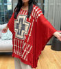 Picture of Wildflower Breeze Kaftan – Native American Artisan-Made Bohemian Top for Women