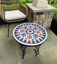 Picture of Chiseled Zellige Coffee Table For Outdoor & Indoor - Custom Your Height And Colors