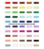 Picture of Customizable Hand-Painted Ceramic Vessel/Drop-In Sink – Moroccan Artisan Bathroom Basin