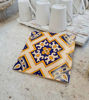 Picture of Custom Talavera Ceramic Tiles – Handmade & Hand-Painted Decorative Tiles for Home, Kitchen & Garden
