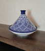 Picture of Handmade Moroccan Tagine – Large Ceramic Tajine Pot – Traditional Clay Serving & Cooking Pot – Lead Free Kitchenware