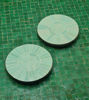 Picture of Aqua Zellige Mosaic Table Top – Handmade Moroccan Mid-Century Outdoor & Indoor Accent