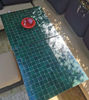 Picture of Emerald Green Coffee Table - Mosaic Side Table