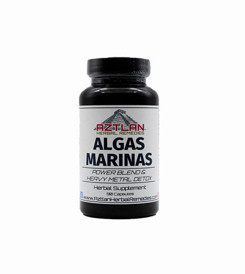 Picture of Algas Marinas (Marine Algae) Heavy Metal Detox