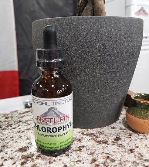 Picture of Chlorophyll TIncture 2oz