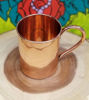 Picture of Copper Mug 16oz (100% copper)