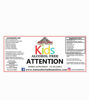 Picture of Kids Attention Plus 1oz