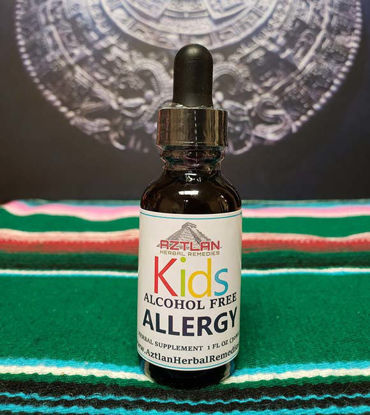 Picture of Kids Allergy 1oz