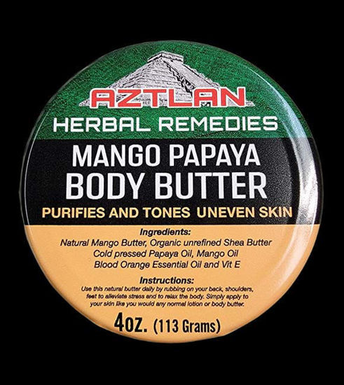 Picture of Mango Papaya Body Butter