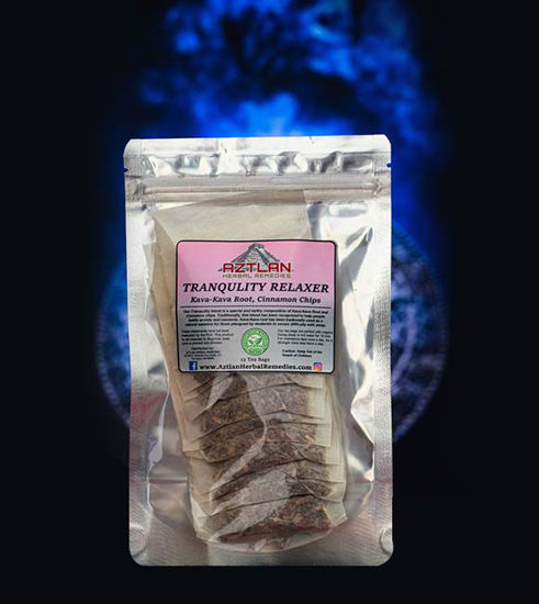 Picture of Tranquility Support Teabags
