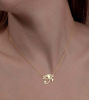 Picture of Eye Of Ra/Horus Necklace | Egyptian Rare Jewelry
