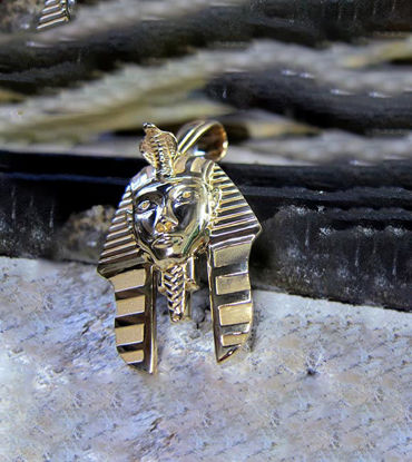 Picture of Pharaoh Pendant Timeless Egyptian Elegance