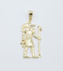 Picture of Anubis God of the Dead Pendant