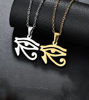 Picture of Eye of Horus Necklace - Wedjat