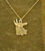 Picture of Sterling Silver Anubis Pendant