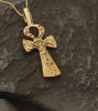 Picture of Gold Plated Egyptian Pendant