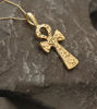 Picture of Gold Plated Egyptian Pendant