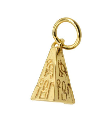 Picture of Pyramid Charms