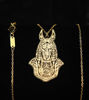 Picture of The Anubis Necklace - God of Afterlife